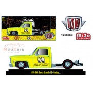 1976 GMC Sierra Grande 15 Mooneye's Custom 1:24 Mijo Exclusive