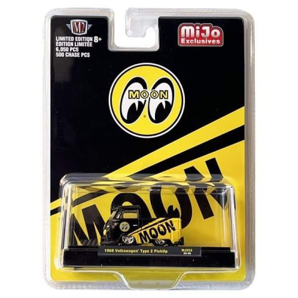 1960 Custom Volkswagen Short Pickup Mooneye’s 1960 Custom Volkswagen Short Pickup Mooneye’s