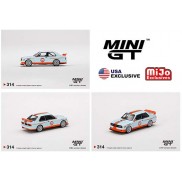 BMW M3 E30 Gulf Livery